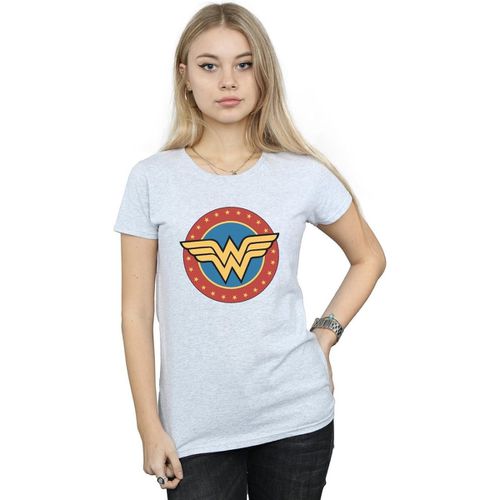 T-shirts a maniche lunghe BI45024 - Dc Comics - Modalova