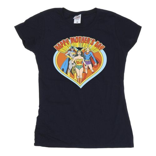 T-shirts a maniche lunghe Mother's Day - Dc Comics - Modalova