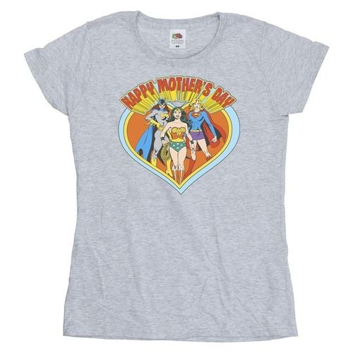 T-shirts a maniche lunghe Mother's Day - Dc Comics - Modalova