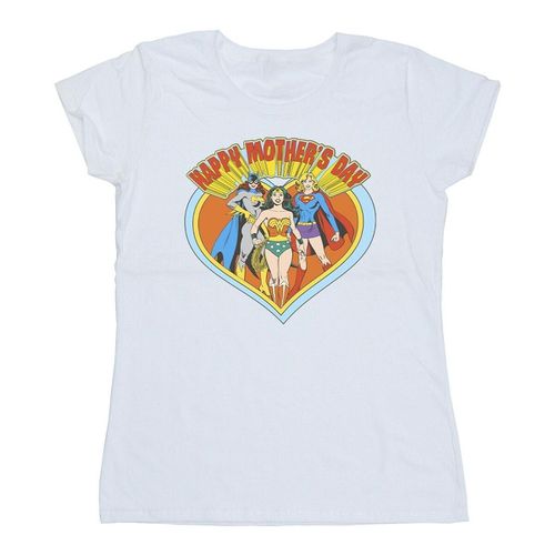 T-shirts a maniche lunghe Mother's Day - Dc Comics - Modalova