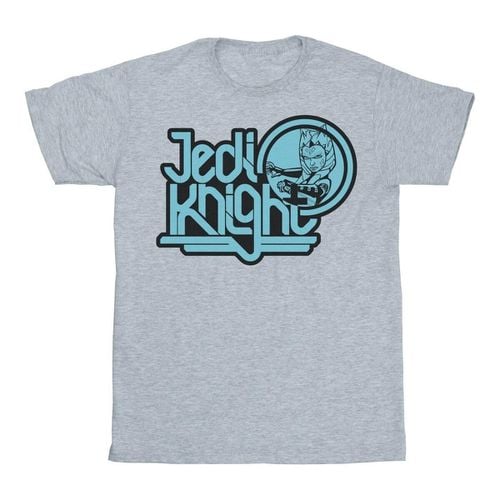 T-shirts a maniche lunghe Clone Wars Jedi Knight - Disney - Modalova