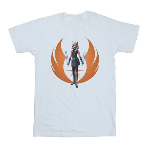 T-shirts a maniche lunghe Clone Wars - Disney - Modalova