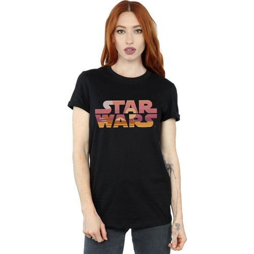 T-shirts a maniche lunghe Tatooine - Disney - Modalova