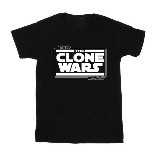 T-shirts a maniche lunghe Clone Wars - Disney - Modalova