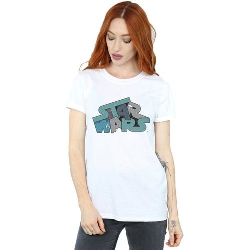 T-shirts a maniche lunghe Death Star - Disney - Modalova