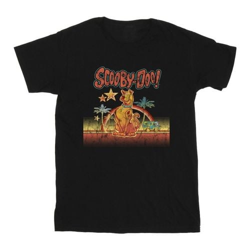 T-shirts a maniche lunghe Palm Trees - Scooby Doo - Modalova