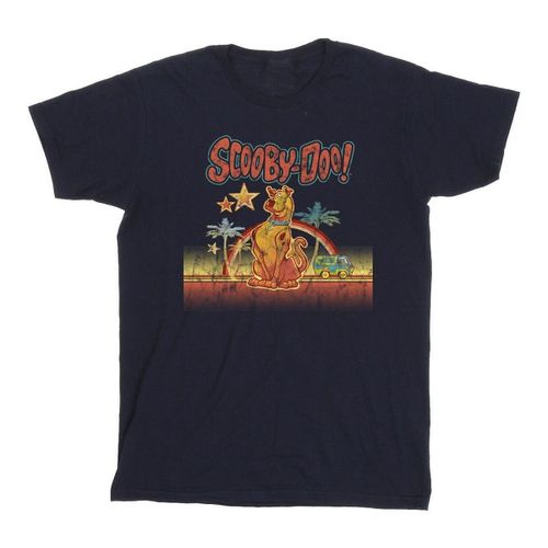 T-shirts a maniche lunghe Palm Trees - Scooby Doo - Modalova