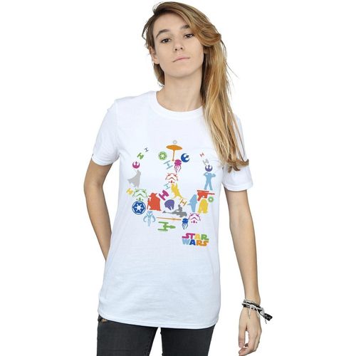 T-shirts a maniche lunghe BI45066 - Disney - Modalova