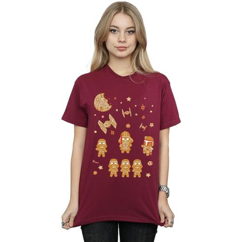 T-shirts a maniche lunghe Gingerbread Empire - Disney - Modalova