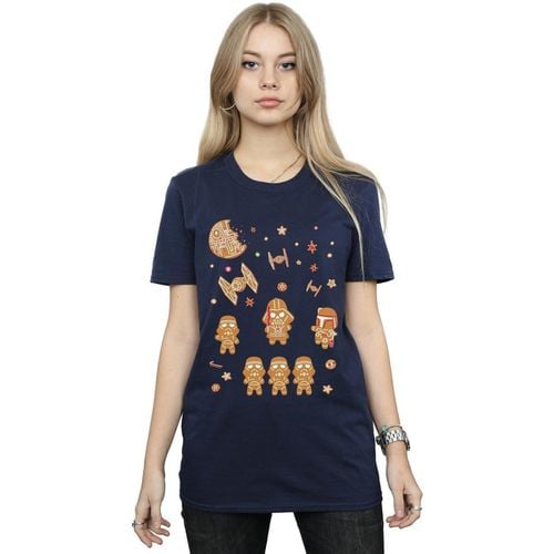 T-shirts a maniche lunghe Gingerbread Empire - Disney - Modalova