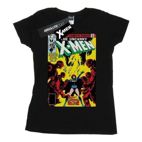 T-shirts a maniche lunghe X-Men Phoenix Black Queen - Marvel - Modalova