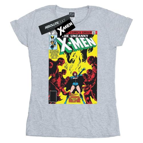 T-shirts a maniche lunghe X-Men Phoenix Black Queen - Marvel - Modalova