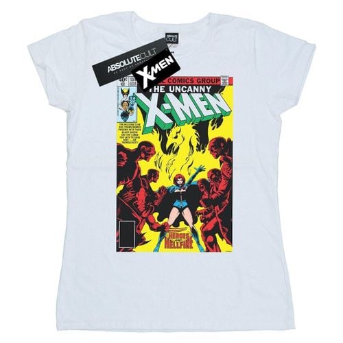 T-shirts a maniche lunghe X-Men Phoenix Black Queen - Marvel - Modalova