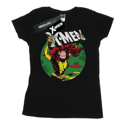 T-shirts a maniche lunghe X-Men Defeated By Dark Phoenix - Marvel - Modalova