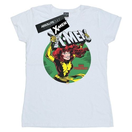 T-shirts a maniche lunghe X-Men Defeated By Dark Phoenix - Marvel - Modalova