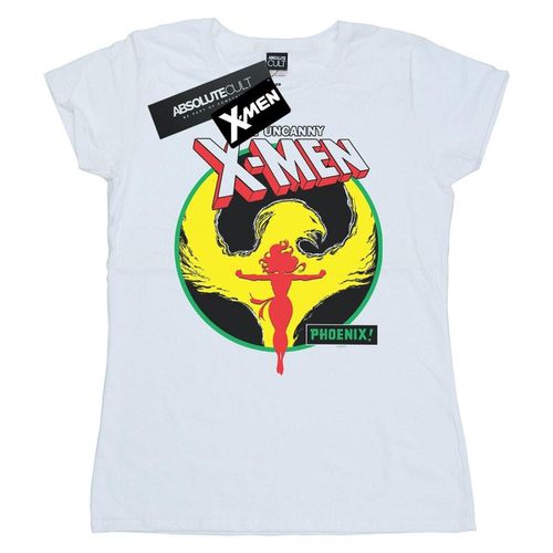 T-shirts a maniche lunghe X-Men Phoenix Circle - Marvel - Modalova