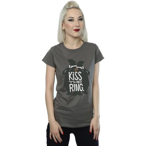 T-shirts a maniche lunghe Zootropolis Kiss The Ring - Disney - Modalova