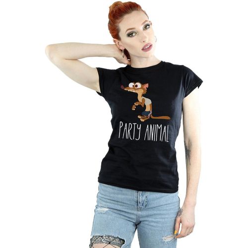 T-shirts a maniche lunghe Zootropolis Party Animal - Disney - Modalova