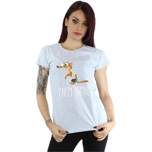 T-shirts a maniche lunghe Zootropolis Party Animal - Disney - Modalova