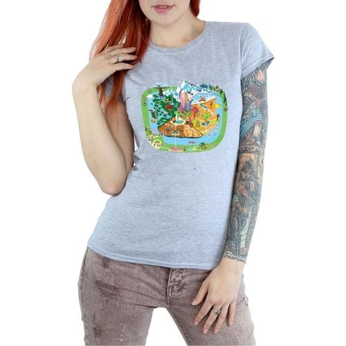 T-shirts a maniche lunghe Zootropolis - Disney - Modalova