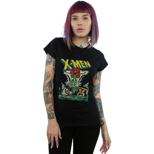 T-shirts a maniche lunghe X-Men Enter The Phoenix - Marvel - Modalova