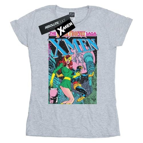 T-shirts a maniche lunghe X-Men The Dark Phoenix Saga - Marvel - Modalova