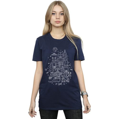 T-shirts a maniche lunghe Empire - Disney - Modalova