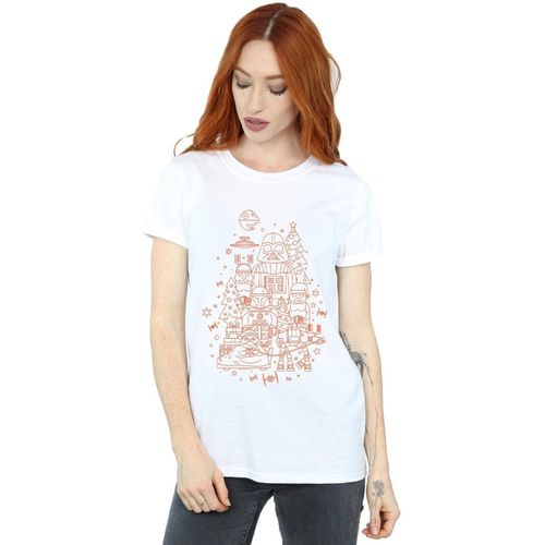 T-shirts a maniche lunghe Empire - Disney - Modalova