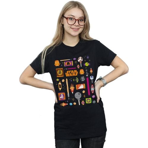 T-shirts a maniche lunghe BI45161 - Disney - Modalova