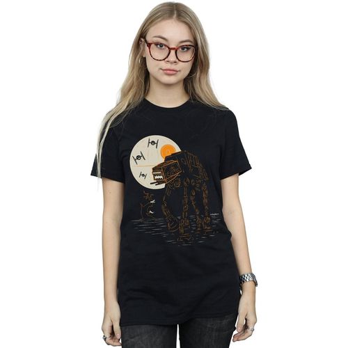 T-shirts a maniche lunghe AT-AT - Disney - Modalova