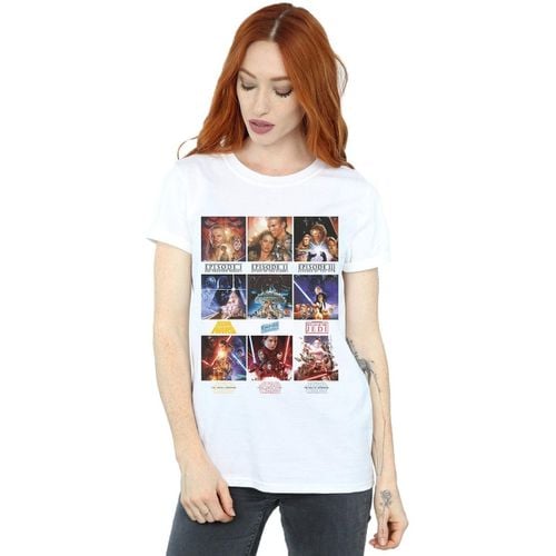 T-shirts a maniche lunghe Saga - Disney - Modalova