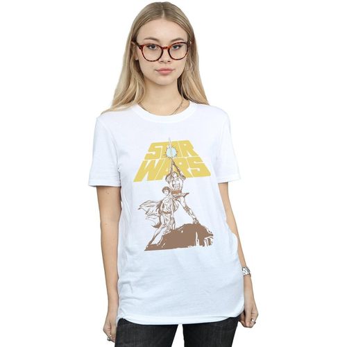 T-shirts a maniche lunghe Rebels - Disney - Modalova