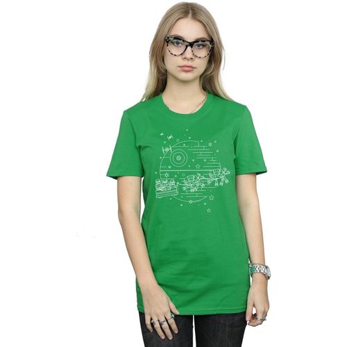 T-shirts a maniche lunghe Death Star - Disney - Modalova