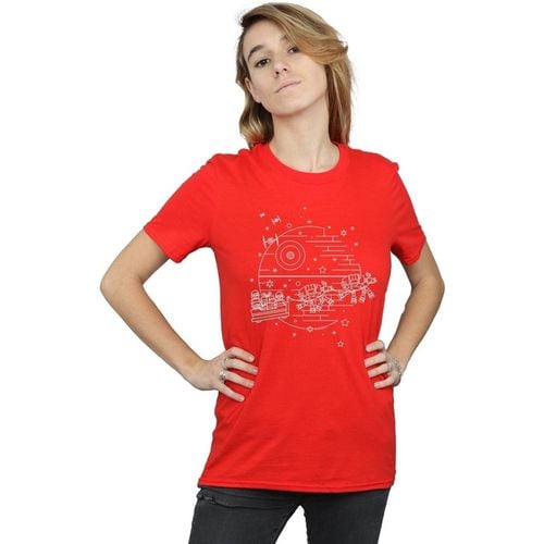 T-shirts a maniche lunghe Death Star - Disney - Modalova