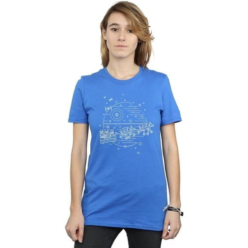 T-shirts a maniche lunghe Death Star - Disney - Modalova