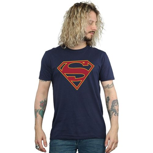 T-shirts a maniche lunghe BI45242 - Dc Comics - Modalova