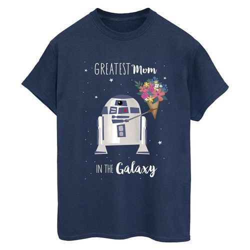 T-shirts a maniche lunghe Episode IV A New Hope Greatest Mum - Disney - Modalova