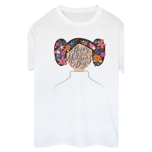 T-shirts a maniche lunghe Episode IV A New Hope Mother's Day - Disney - Modalova