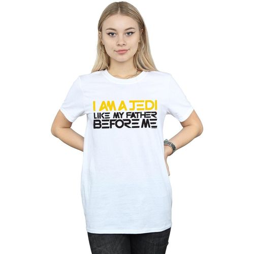 T-shirts a maniche lunghe I Am A Jedi - Disney - Modalova