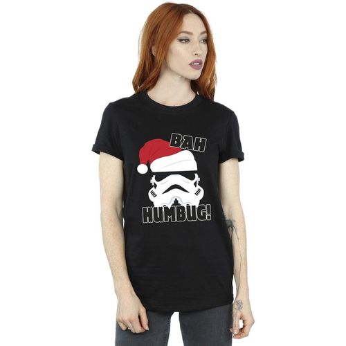 T-shirts a maniche lunghe Episode IV: A New Hope Humbug - Disney - Modalova