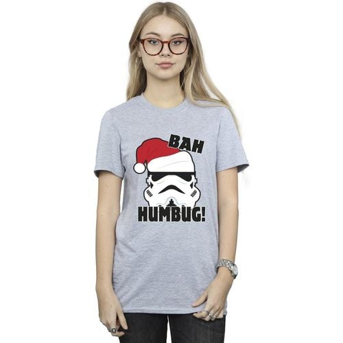 T-shirts a maniche lunghe Episode IV: A New Hope Humbug - Disney - Modalova