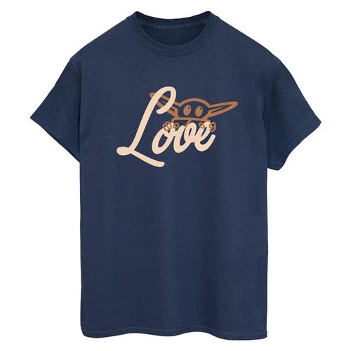 T-shirts a maniche lunghe Love - Disney - Modalova