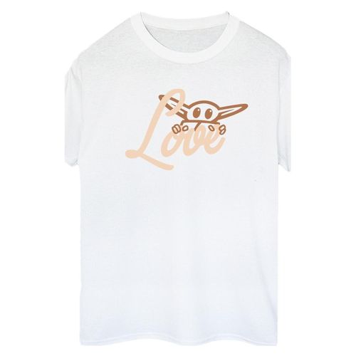 T-shirts a maniche lunghe Love - Disney - Modalova