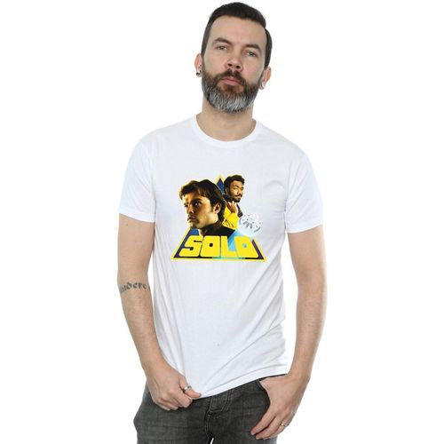 T-shirts a maniche lunghe Solo - Disney - Modalova