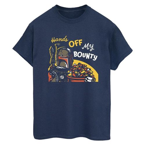 T-shirts a maniche lunghe Hands Off My Bounty - Disney - Modalova