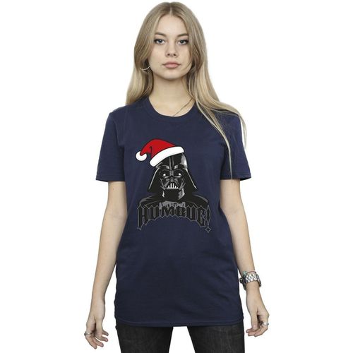 T-shirts a maniche lunghe Episode IV: A New Hope Humbug - Disney - Modalova