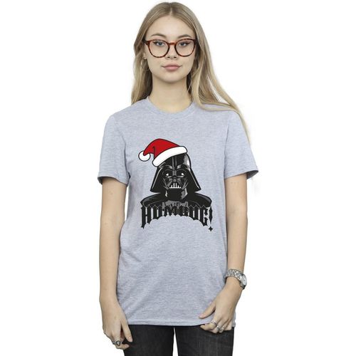 T-shirts a maniche lunghe Episode IV: A New Hope Humbug - Disney - Modalova