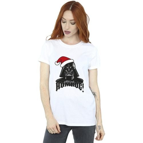 T-shirts a maniche lunghe Episode IV: A New Hope Humbug - Disney - Modalova