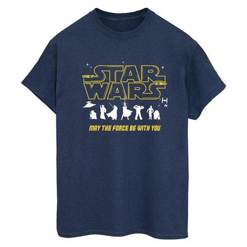 T-shirts a maniche lunghe Force - Disney - Modalova