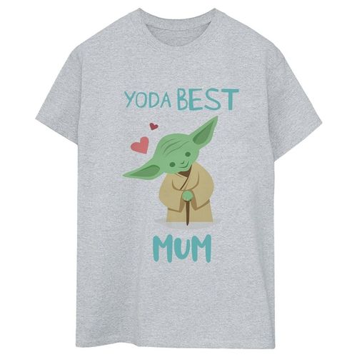 T-shirts a maniche lunghe Best Mum - Disney - Modalova